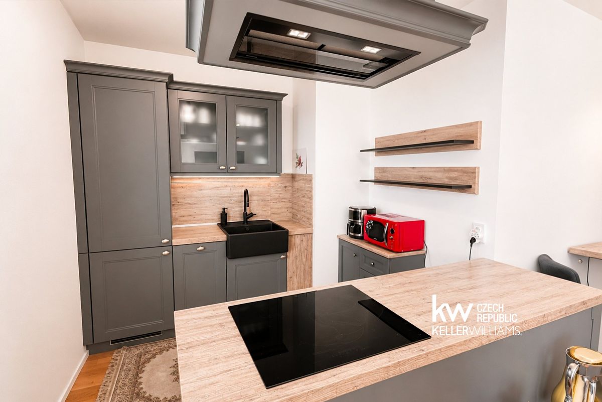 Byt 2+kk 67 m² · U Viktorie · Praha · Žižkov – fotografie 3